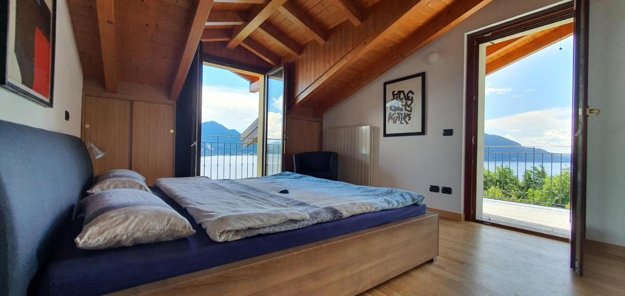 Bella Vista Lago Maggiore Гиффа Экстерьер фото