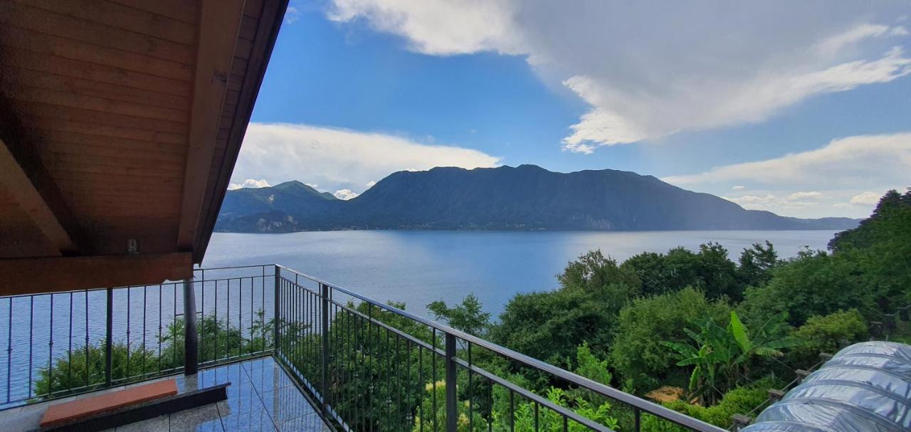 Bella Vista Lago Maggiore Гиффа Экстерьер фото