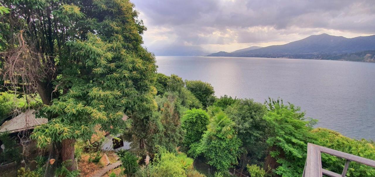 Bella Vista Lago Maggiore Гиффа Экстерьер фото