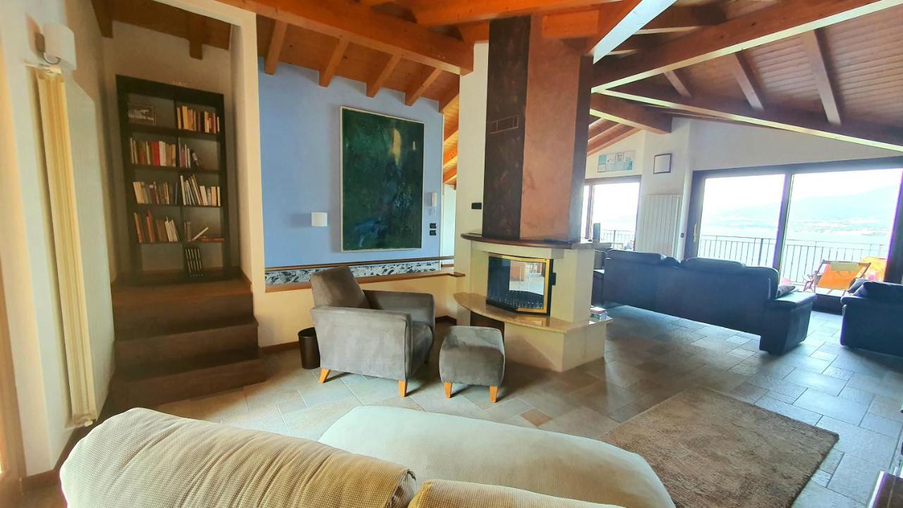 Bella Vista Lago Maggiore Гиффа Экстерьер фото