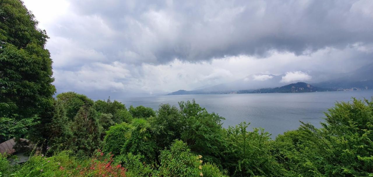 Bella Vista Lago Maggiore Гиффа Экстерьер фото