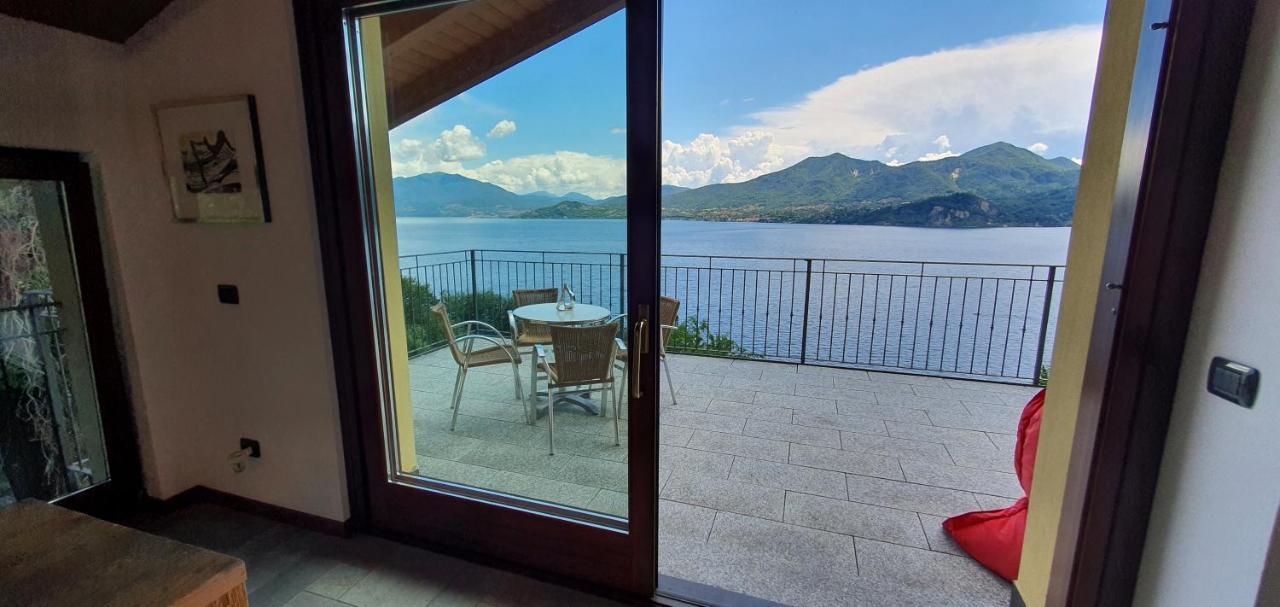 Bella Vista Lago Maggiore Гиффа Экстерьер фото
