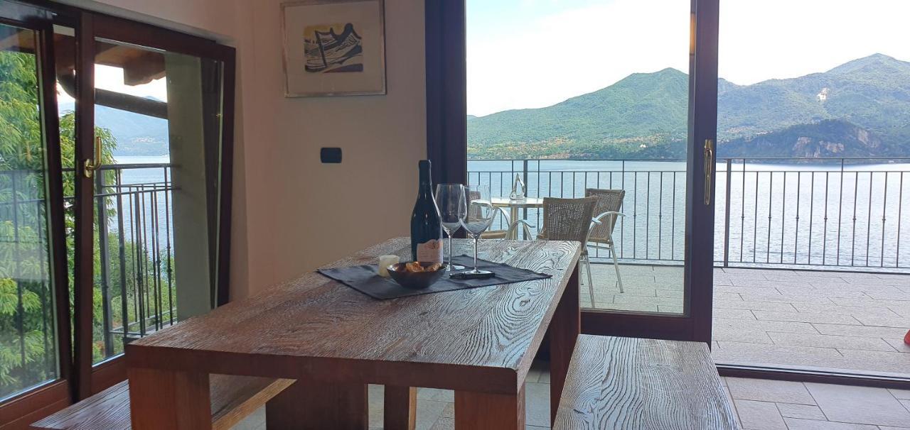 Bella Vista Lago Maggiore Гиффа Экстерьер фото