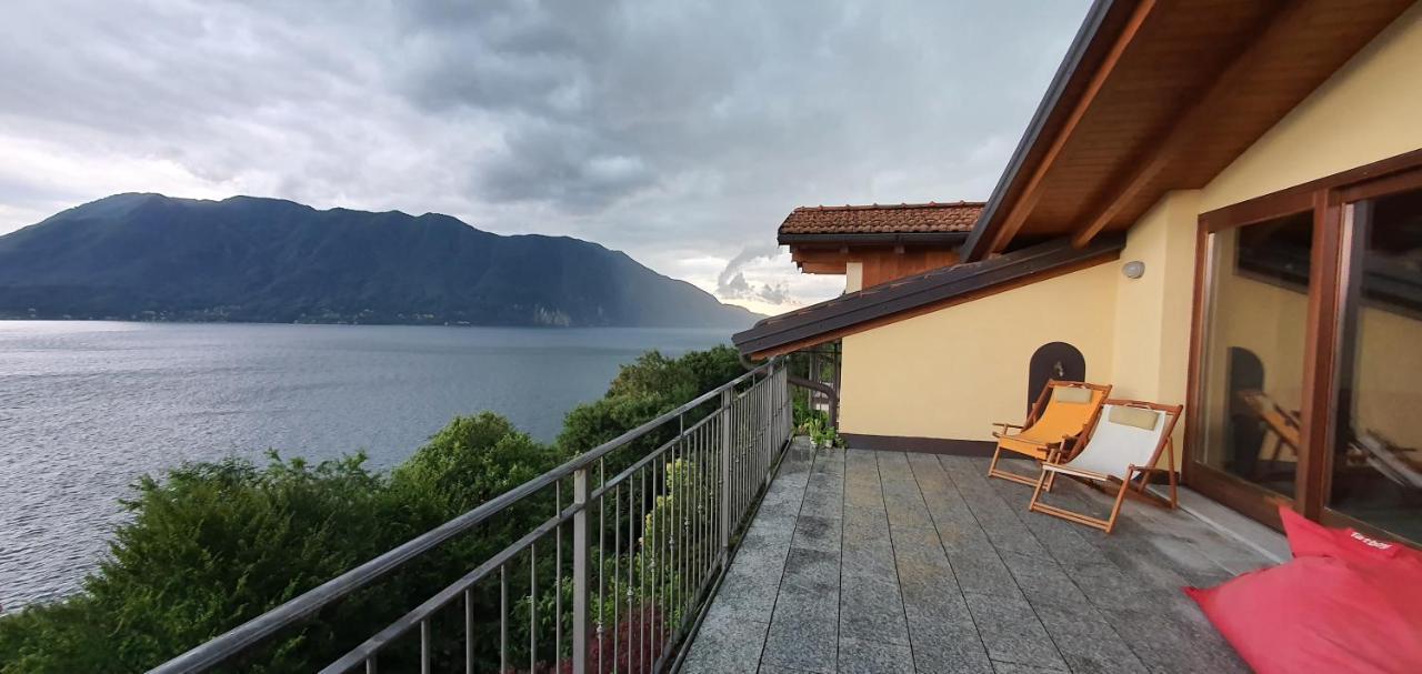 Bella Vista Lago Maggiore Гиффа Экстерьер фото