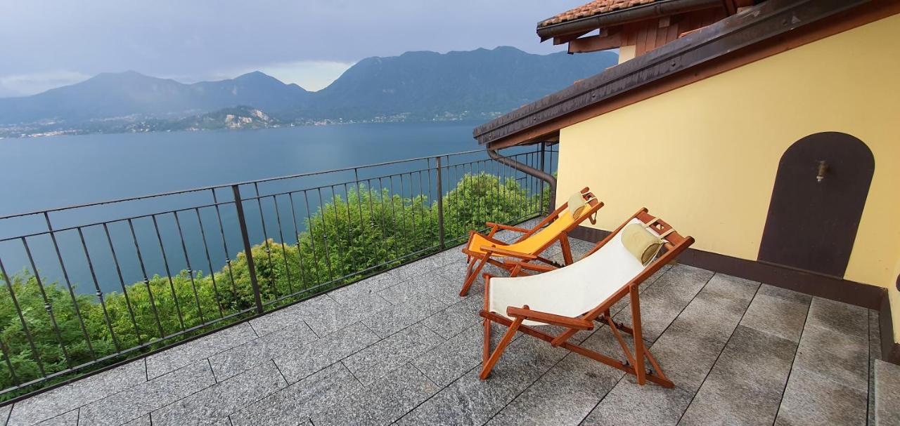 Bella Vista Lago Maggiore Гиффа Экстерьер фото