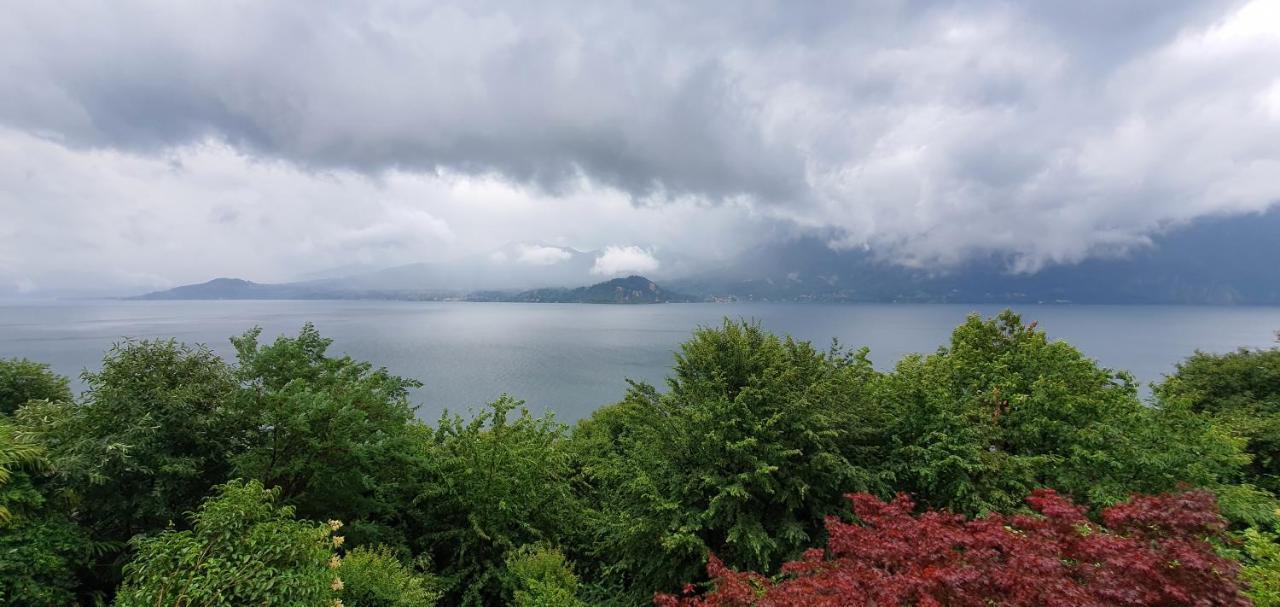 Bella Vista Lago Maggiore Гиффа Экстерьер фото