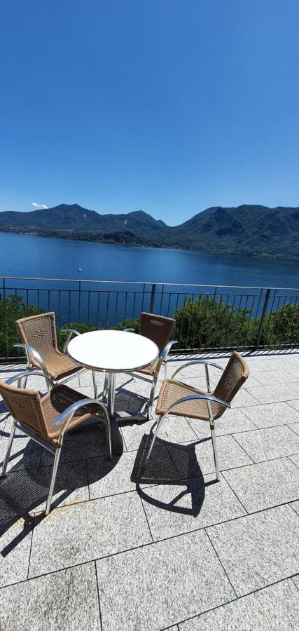 Bella Vista Lago Maggiore Гиффа Экстерьер фото