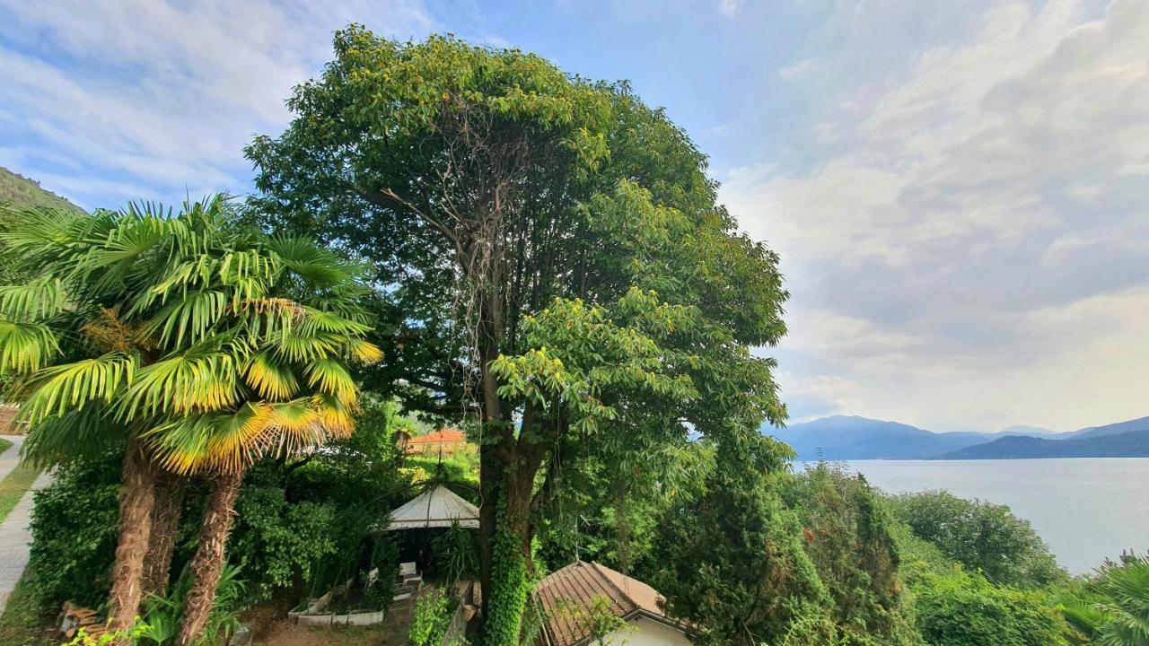 Bella Vista Lago Maggiore Гиффа Экстерьер фото