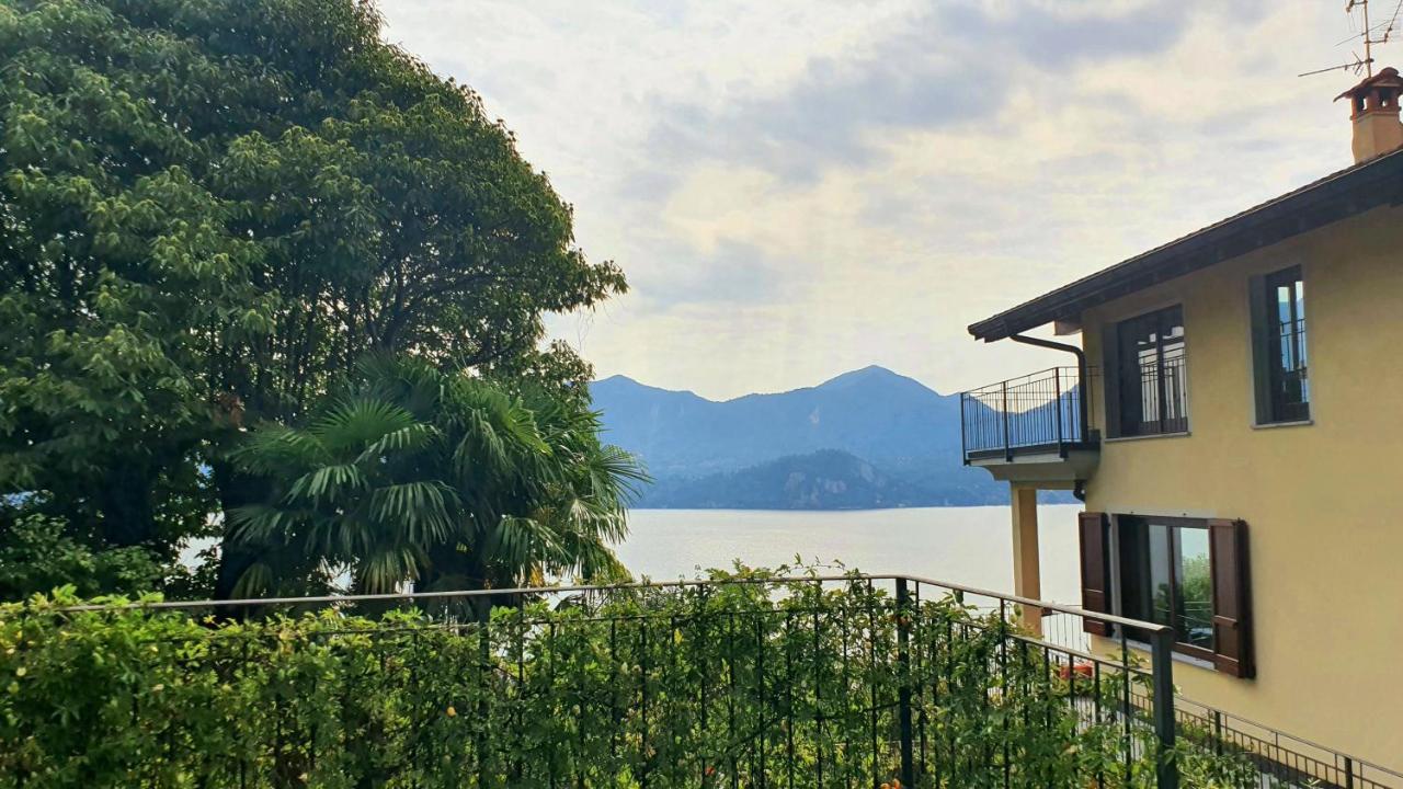 Bella Vista Lago Maggiore Гиффа Экстерьер фото