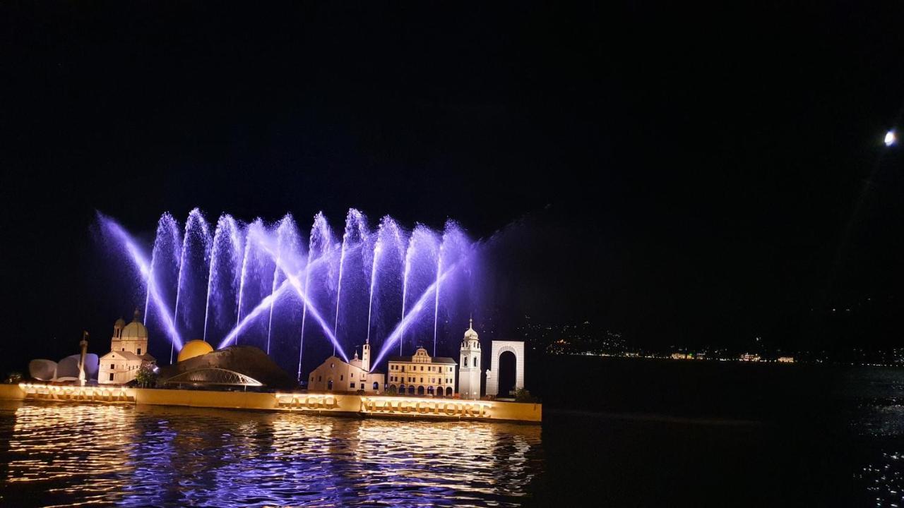 Bella Vista Lago Maggiore Гиффа Экстерьер фото
