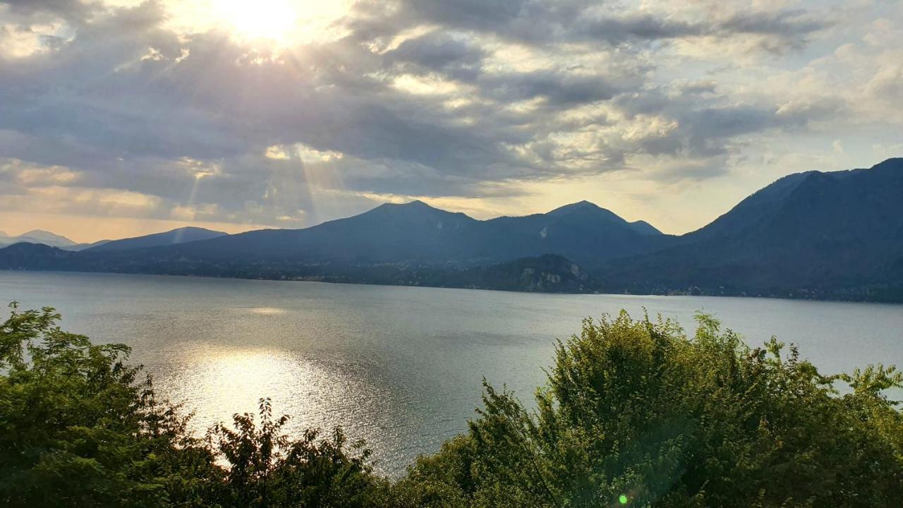 Bella Vista Lago Maggiore Гиффа Экстерьер фото