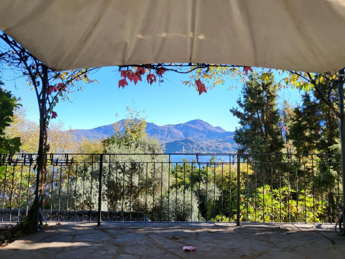 Bella Vista Lago Maggiore Гиффа Экстерьер фото