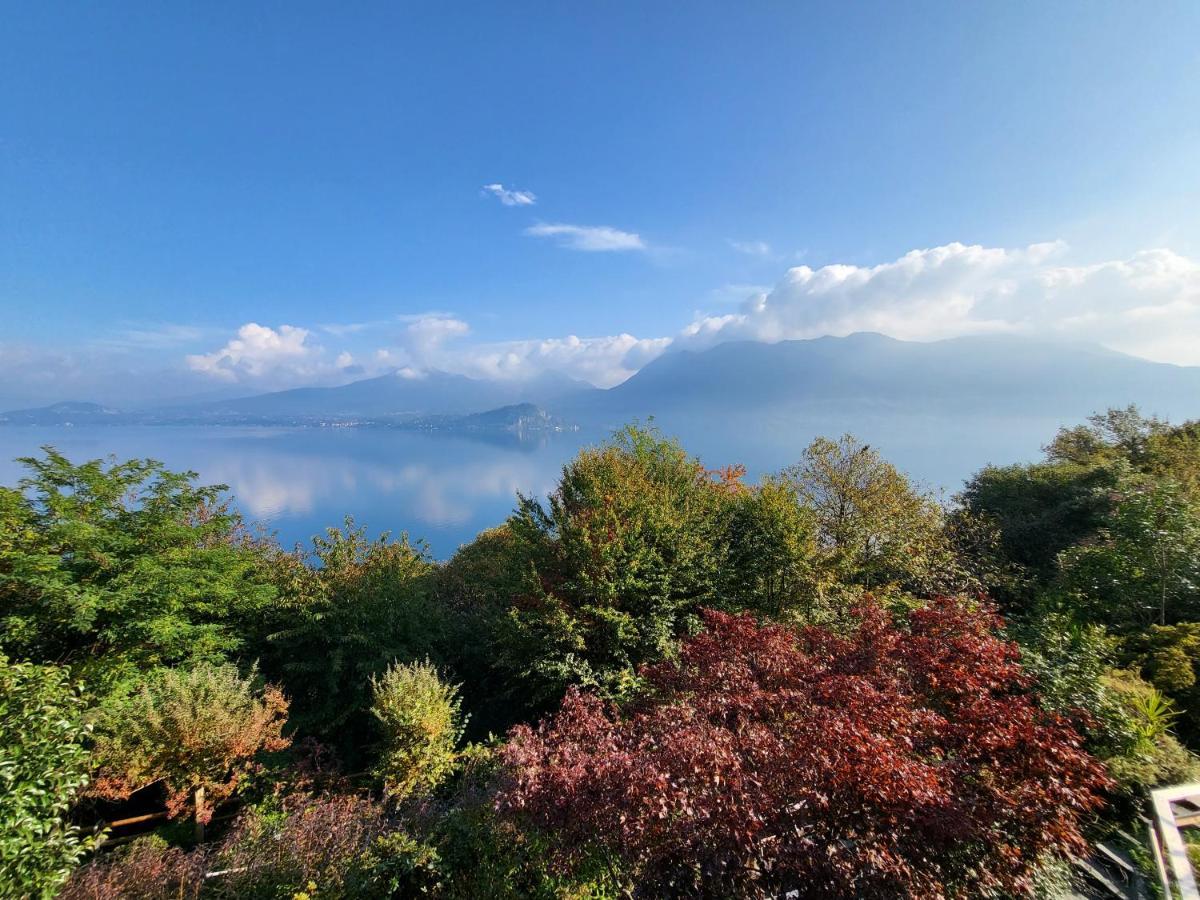 Bella Vista Lago Maggiore Гиффа Экстерьер фото