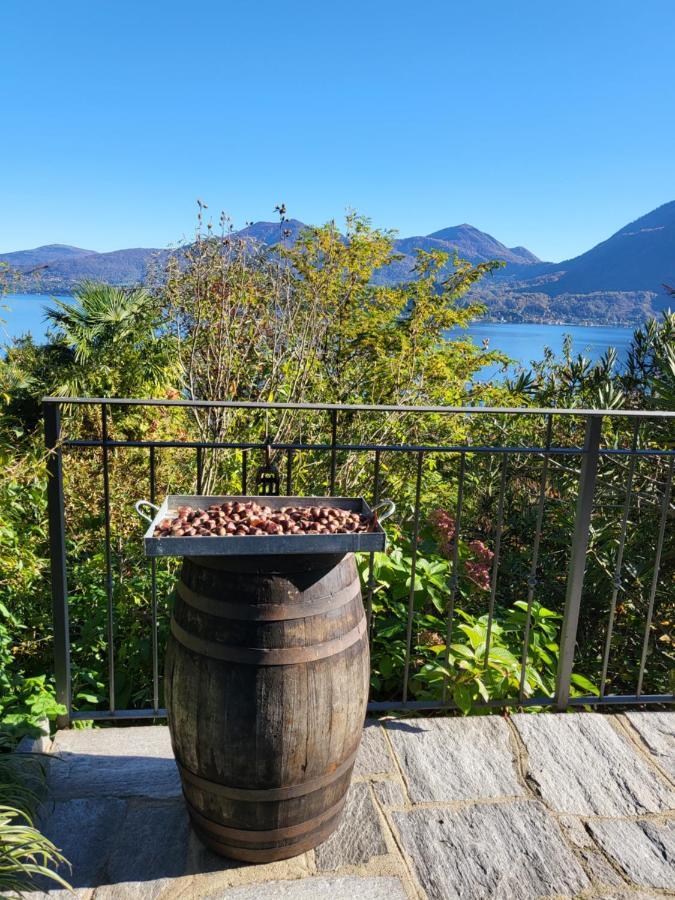 Bella Vista Lago Maggiore Гиффа Экстерьер фото
