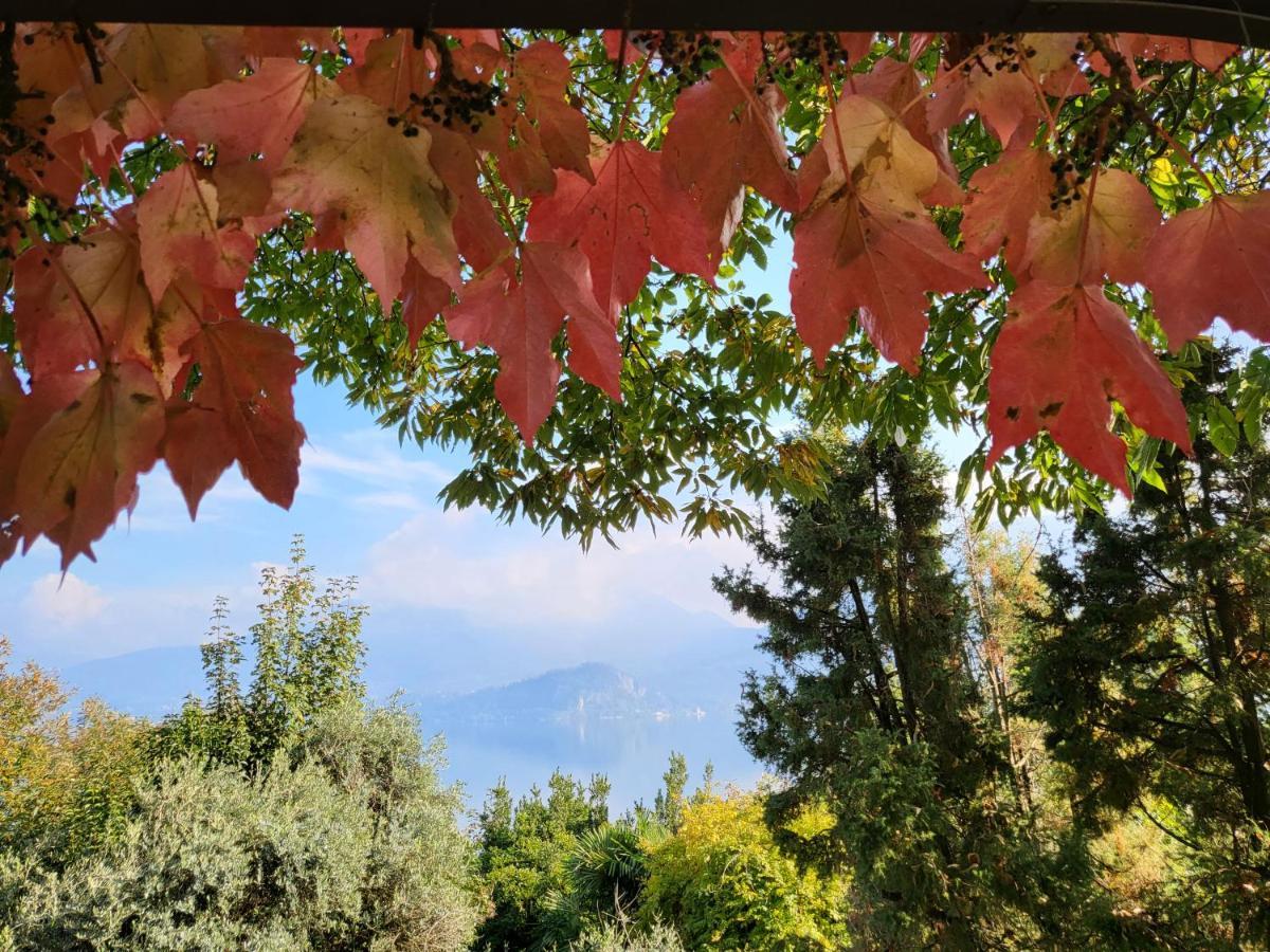 Bella Vista Lago Maggiore Гиффа Экстерьер фото