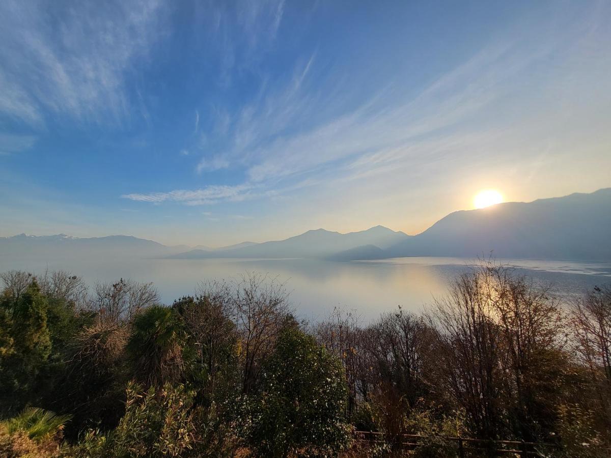 Bella Vista Lago Maggiore Гиффа Экстерьер фото