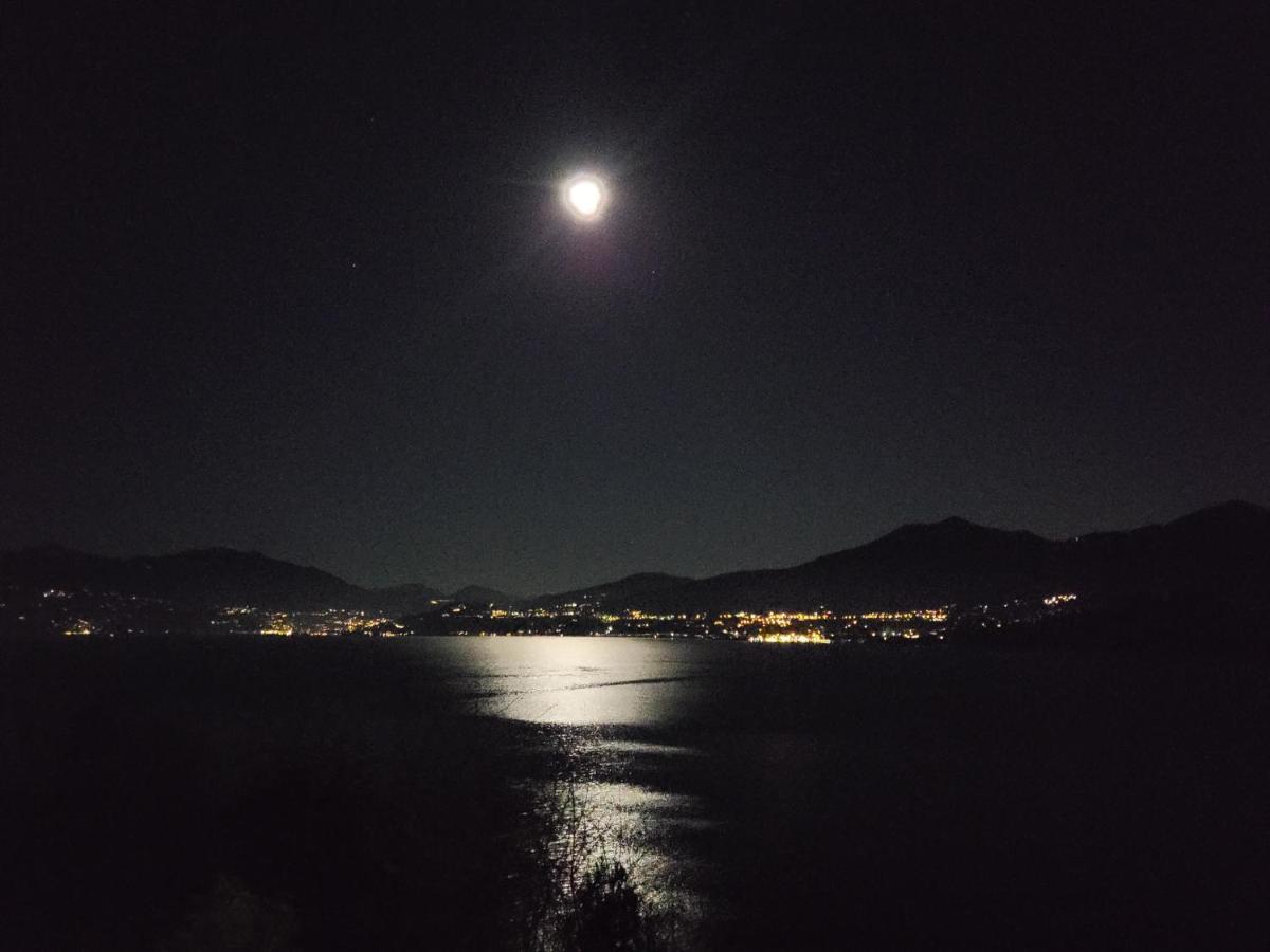 Bella Vista Lago Maggiore Гиффа Экстерьер фото
