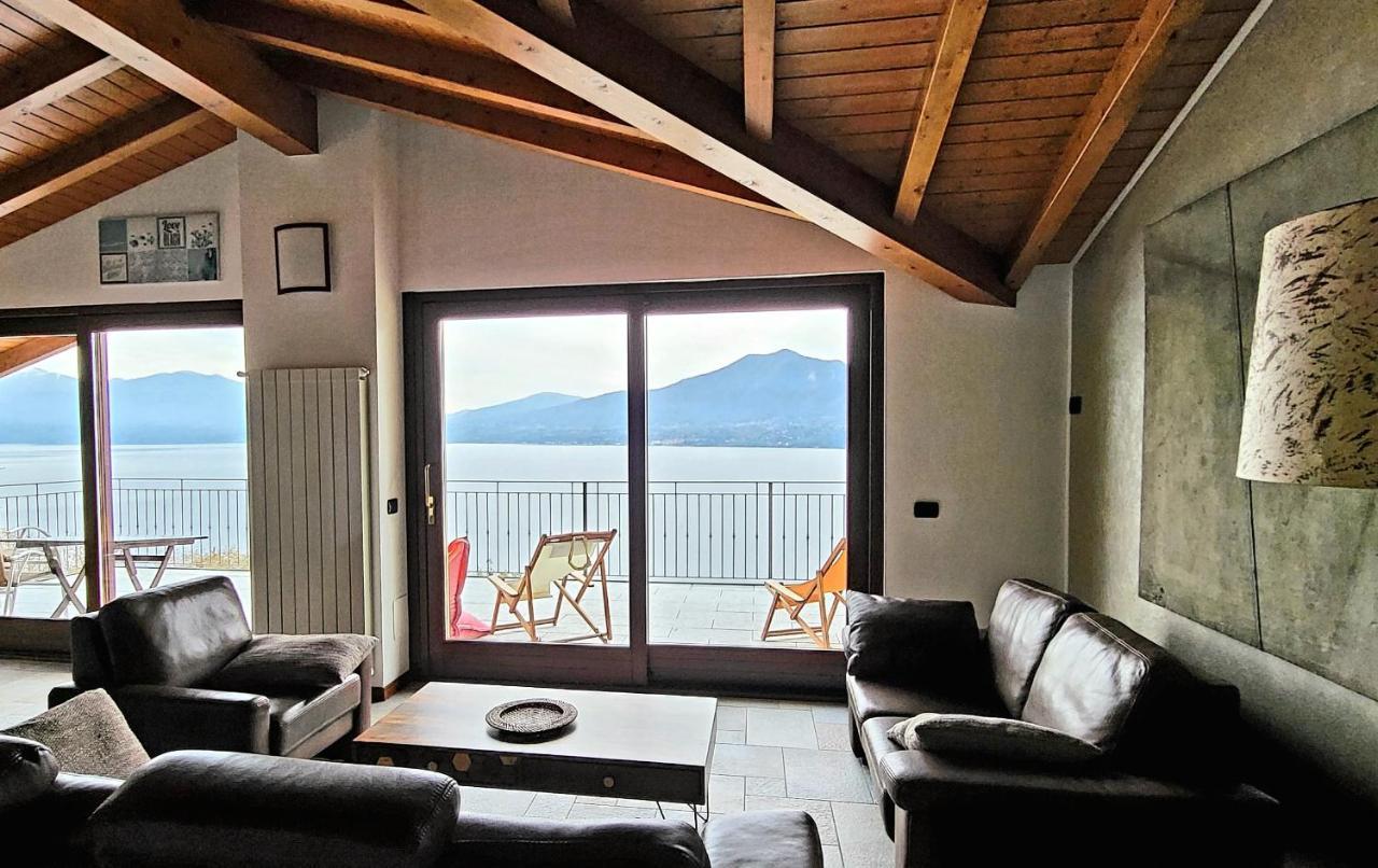 Bella Vista Lago Maggiore Гиффа Экстерьер фото