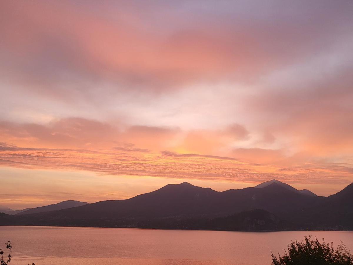 Bella Vista Lago Maggiore Гиффа Экстерьер фото