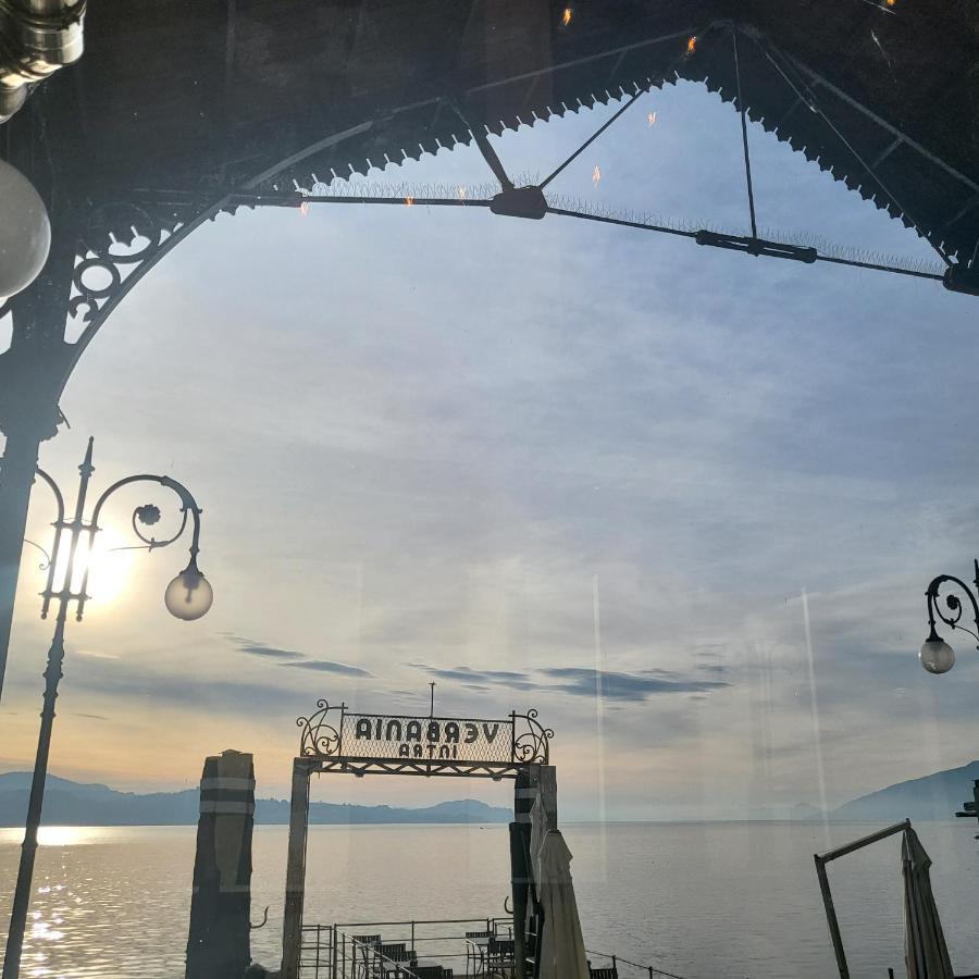 Bella Vista Lago Maggiore Гиффа Экстерьер фото