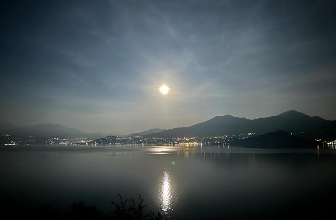 Bella Vista Lago Maggiore Гиффа Экстерьер фото