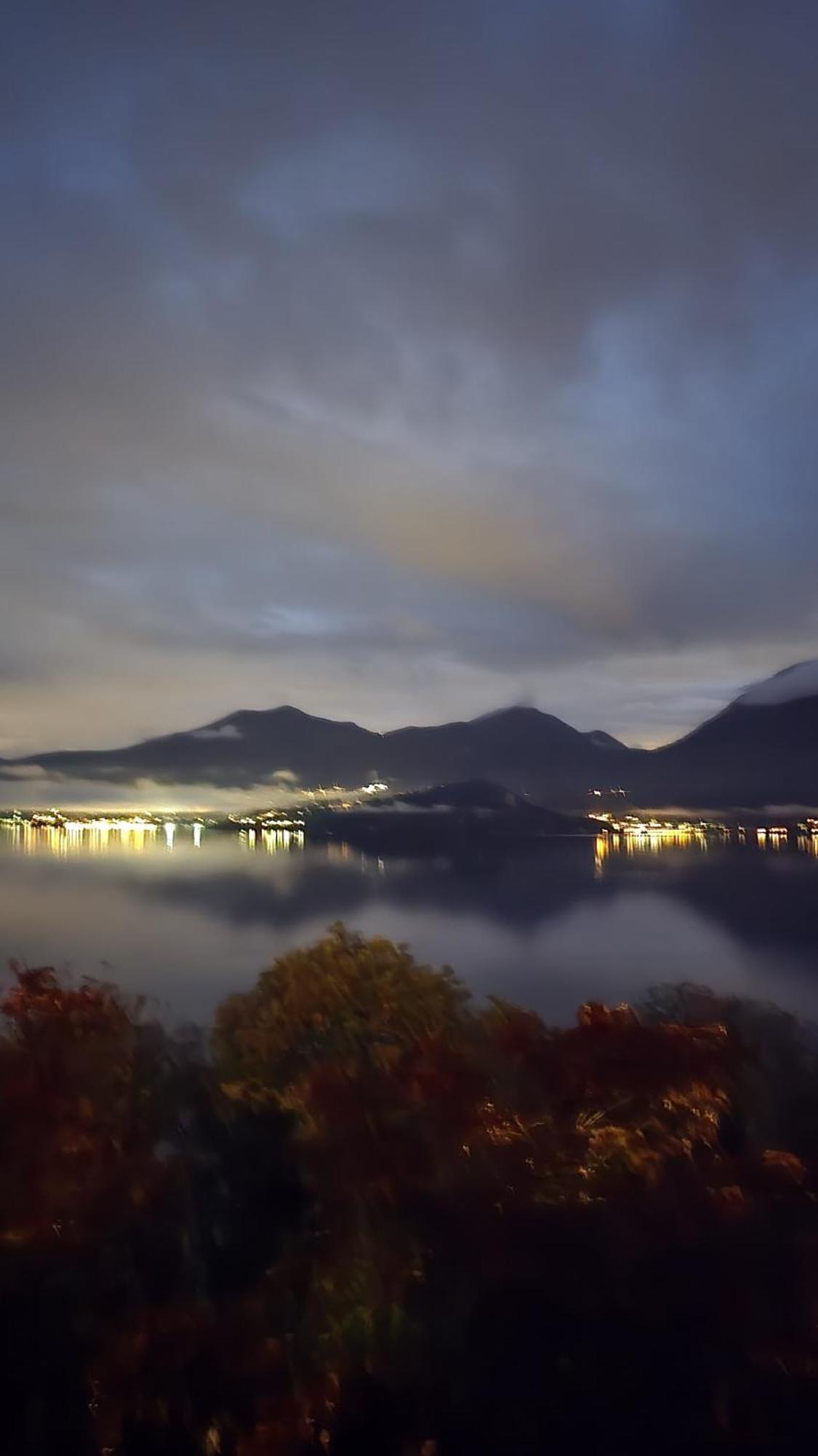 Bella Vista Lago Maggiore Гиффа Экстерьер фото